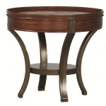 Sunset Valley End Table