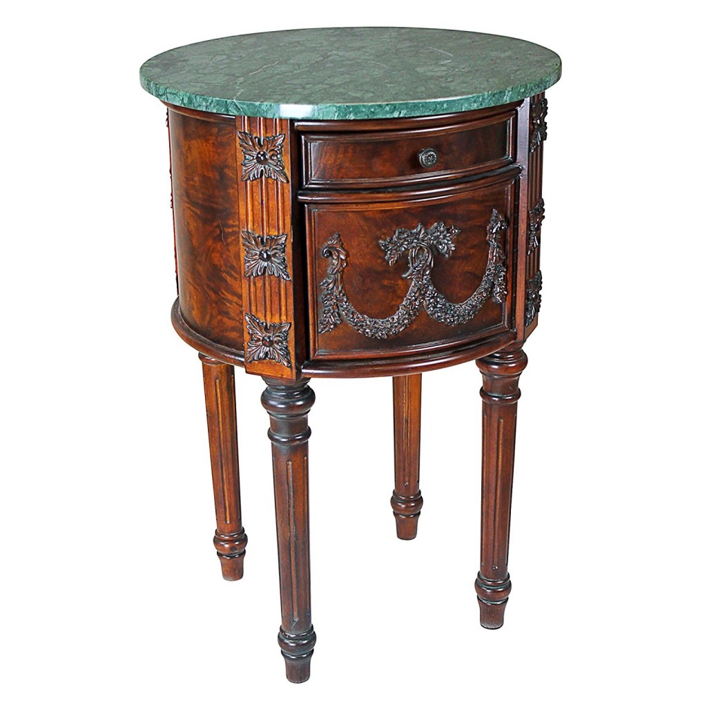 The Beaufort End Table