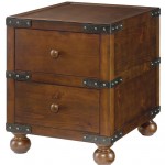 Trunk End Table