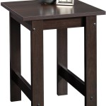 Bedroom End Tables