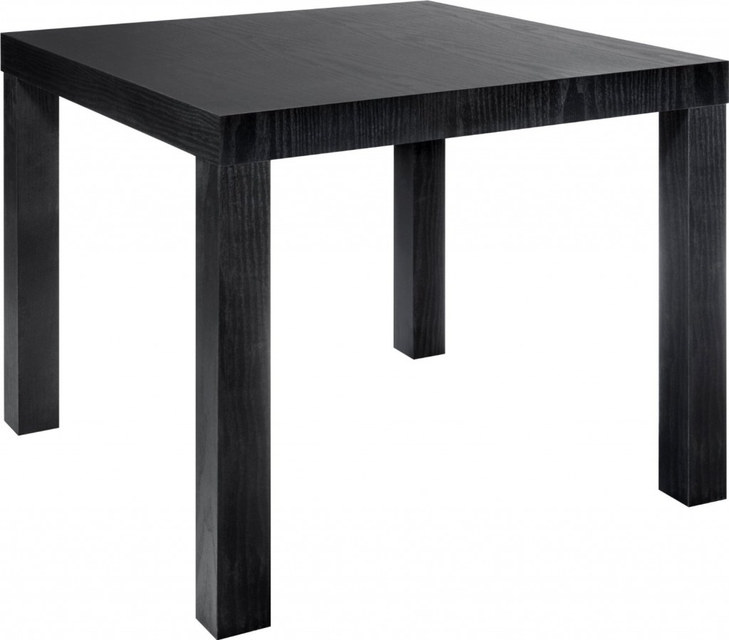 Black Coffee And End Tables