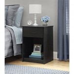 Black End Tables Walmart