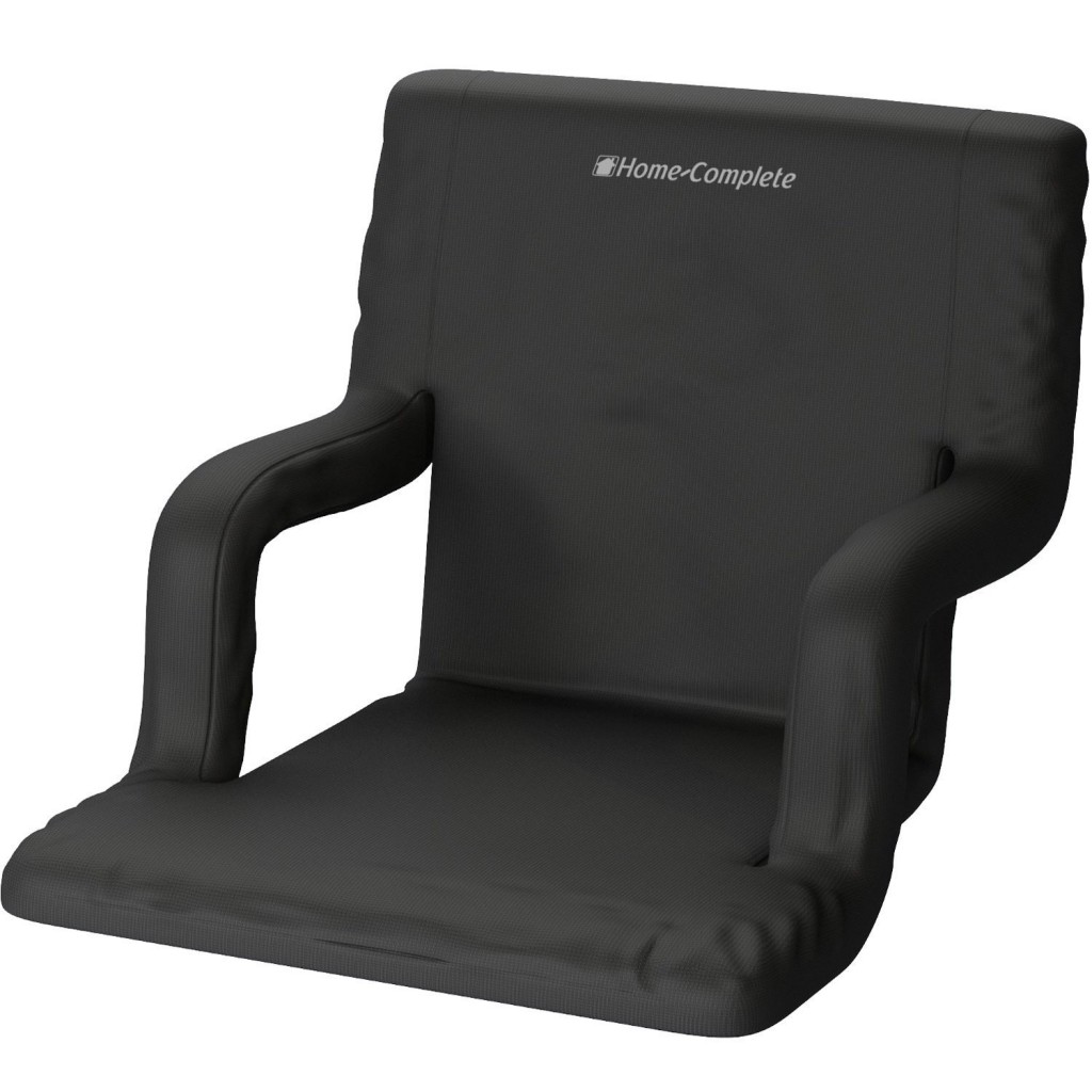 Bleacher Seat Cushion With Back