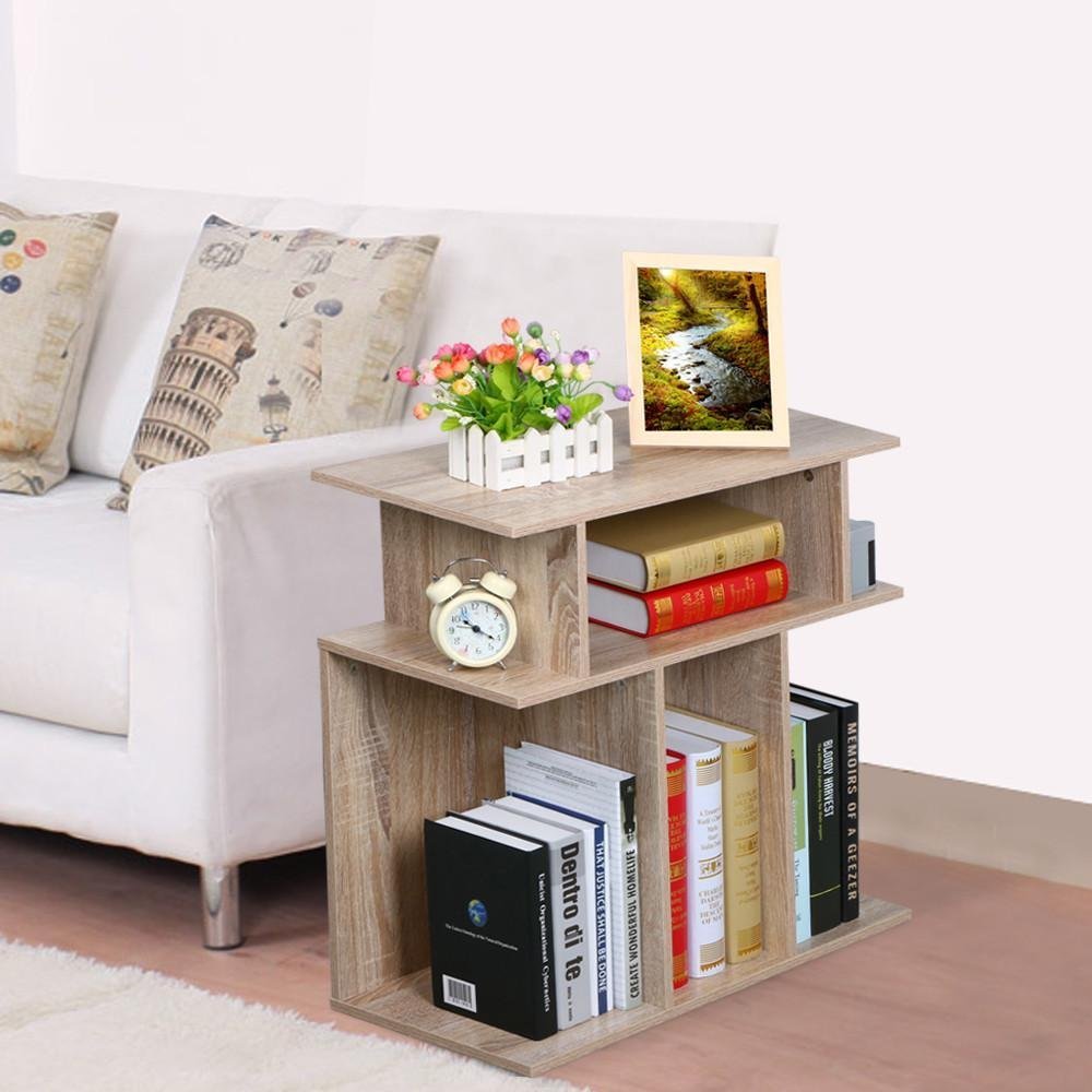 Bookcase End Table