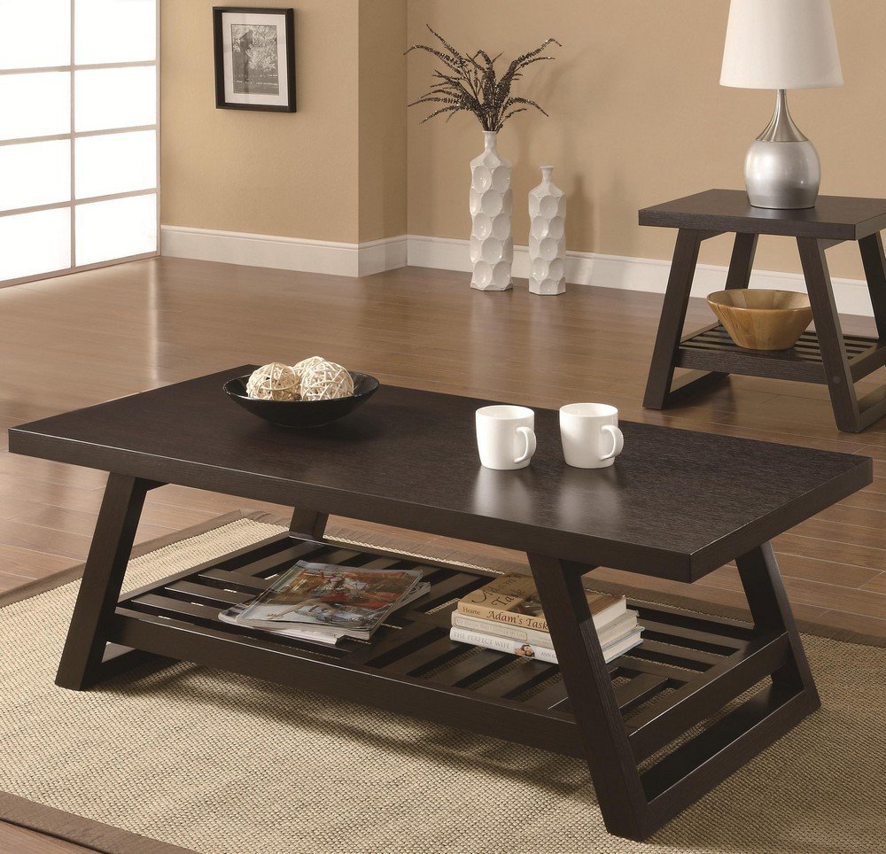 Coffee And End Table Sets