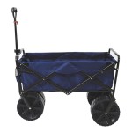 Collapsible Beach Utility Cart
