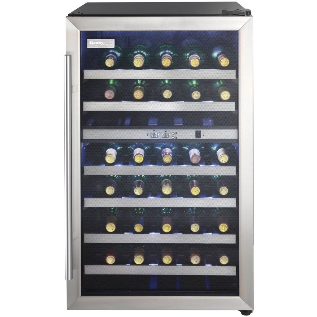 Danby Dual Zone Wine Cooler