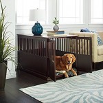 Dog Crate End Table