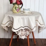 End Table Covers