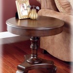 End Table Round