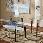 End Table Set Of 3