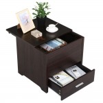 End Tables With Storage