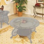 Ethan Allen End Tables