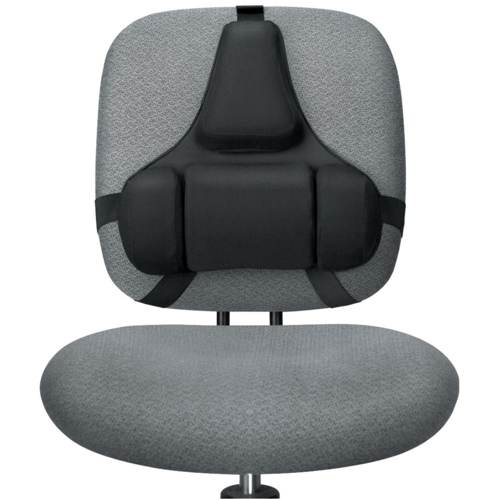 Fellowes Professional Series Back Support Cushion
