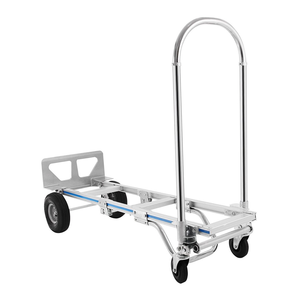 Foldable Utility Cart