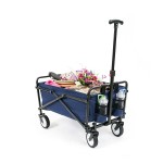 Garden Utility Cart Wagon