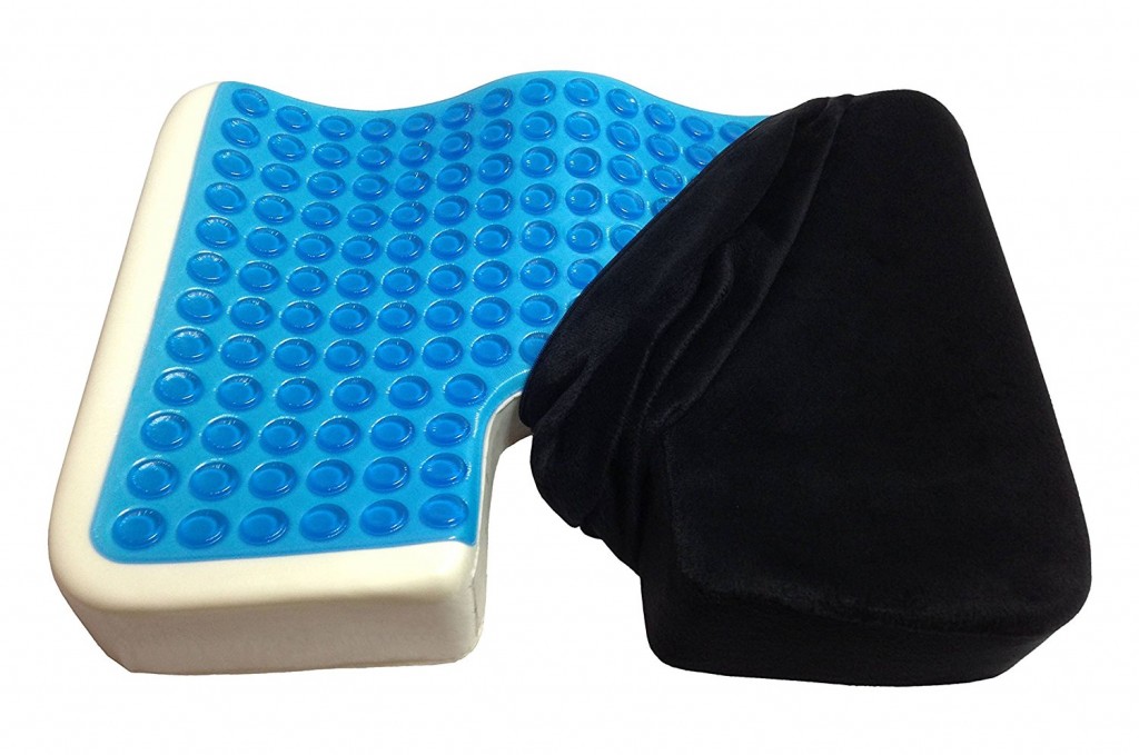Gel Seat Cushions For Back Pain
