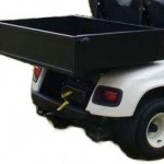 Golf Cart Utility Bed
