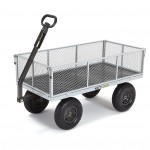 Gorilla Carts Heavy Duty Utility Cart
