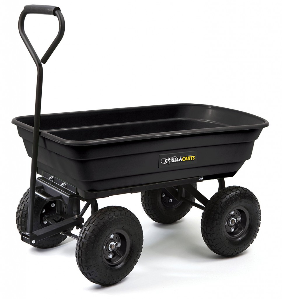 Groundwork Utility Cart