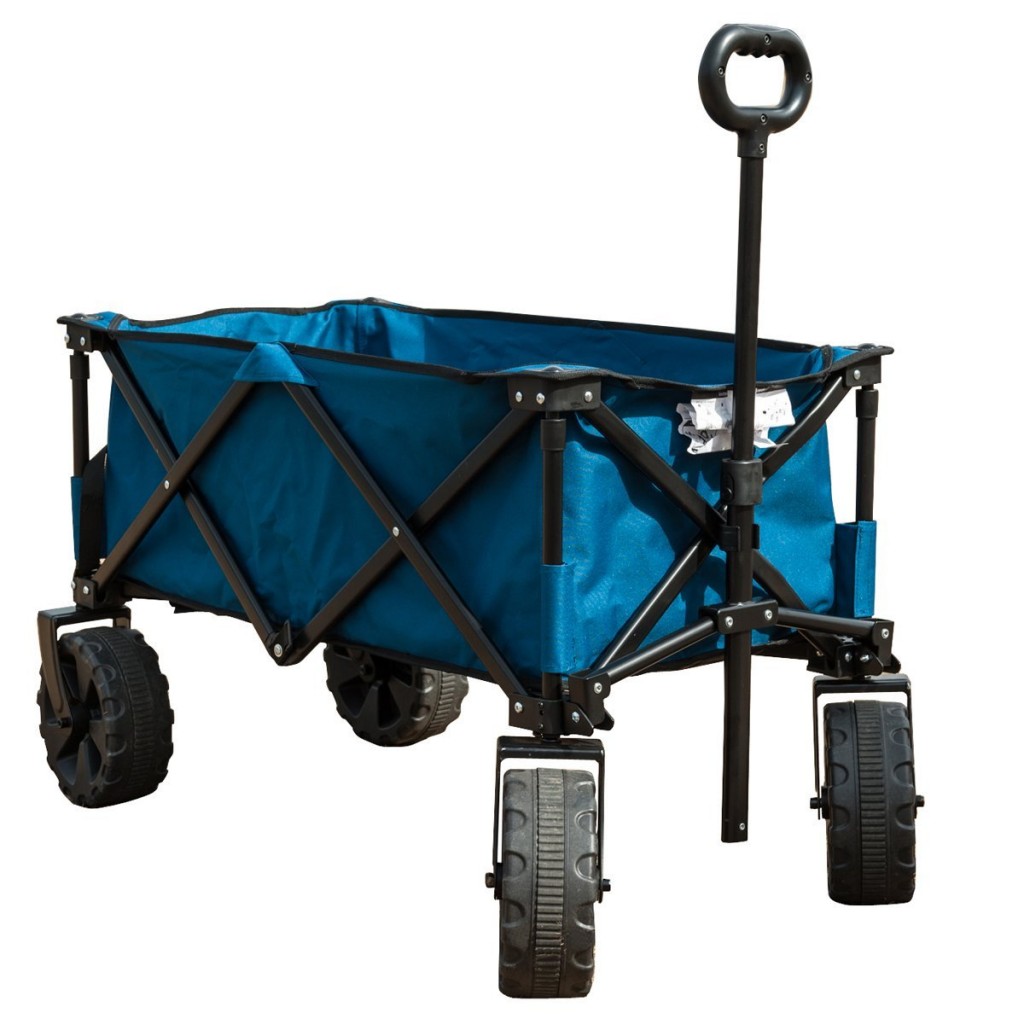 How To Make A Utility Cart