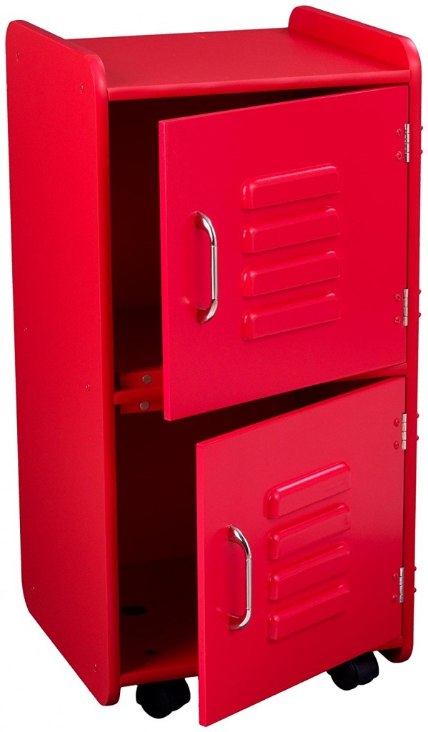 Locker Style Storage
