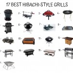 18 Best Hibachi Style Grill