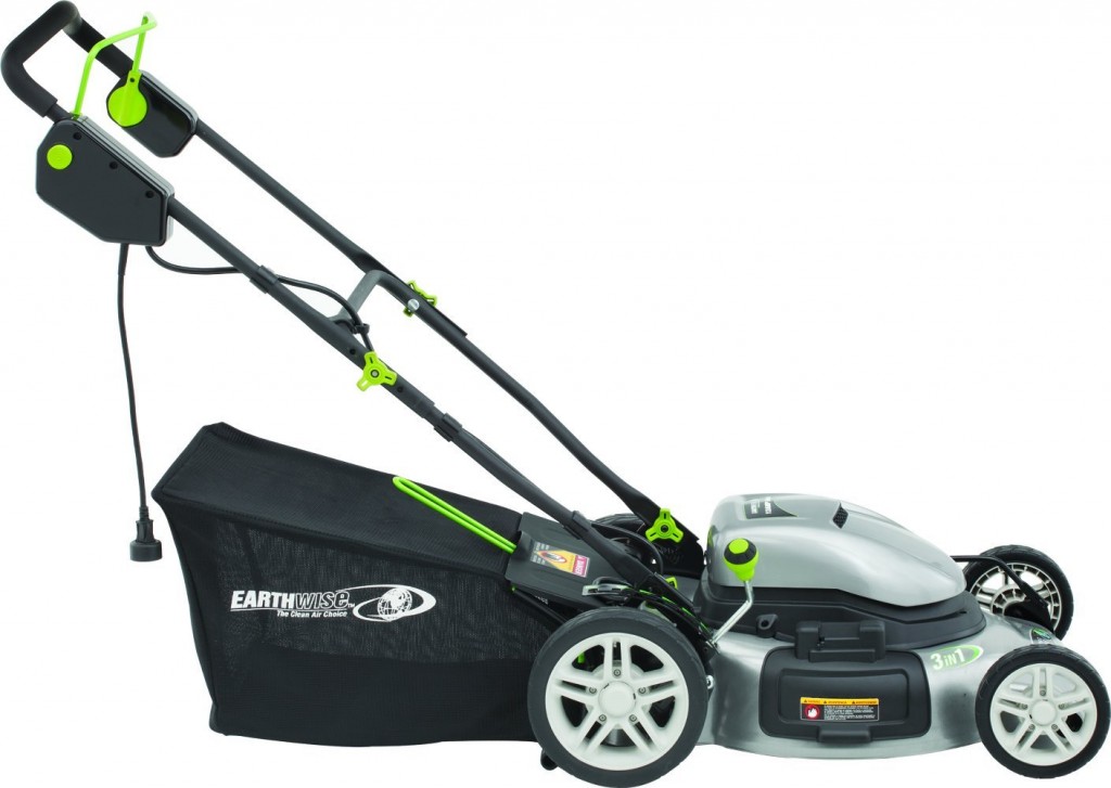 Best Corded Electric Lawn Mower