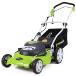 Best Cordless Electric Lawn Mower