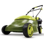 Best Electric Lawn Mower