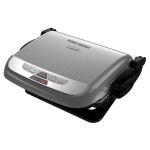 Cooking Steak On George Foreman Grill