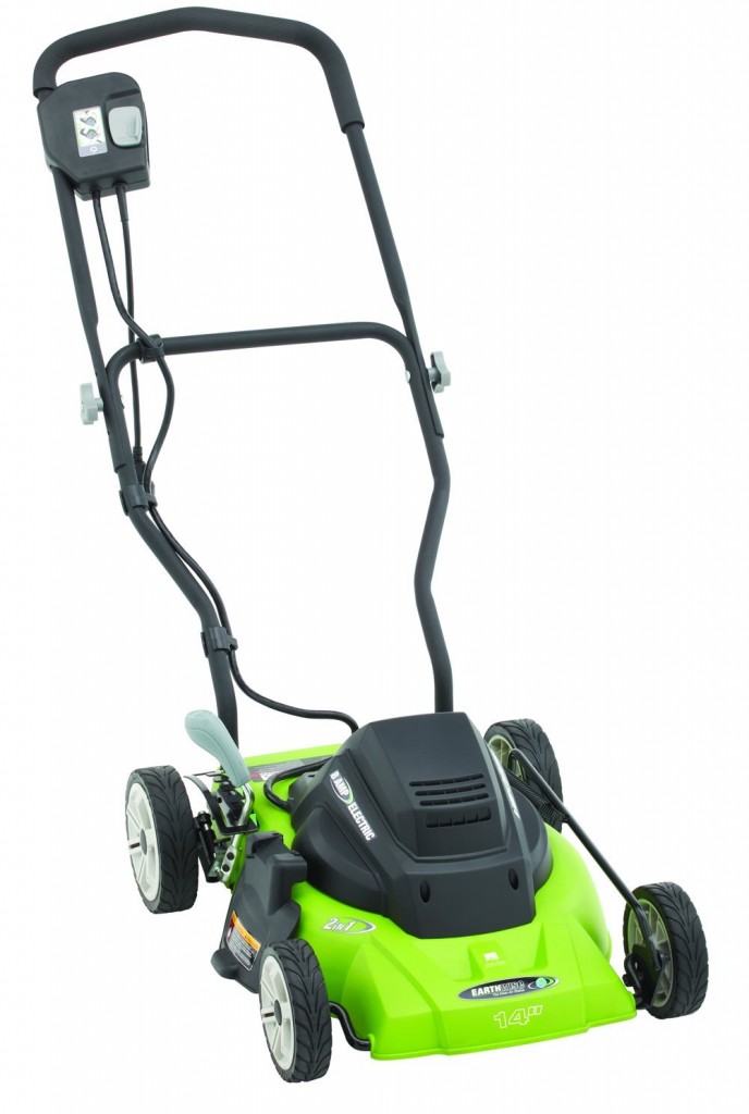 Earthwise Electric Lawn Mower