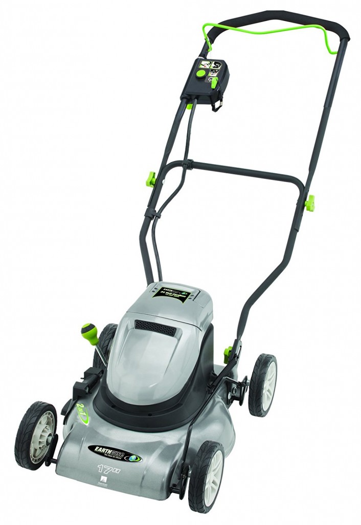 Electric Lawn Mower