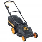 Electric Start Lawn Mowers