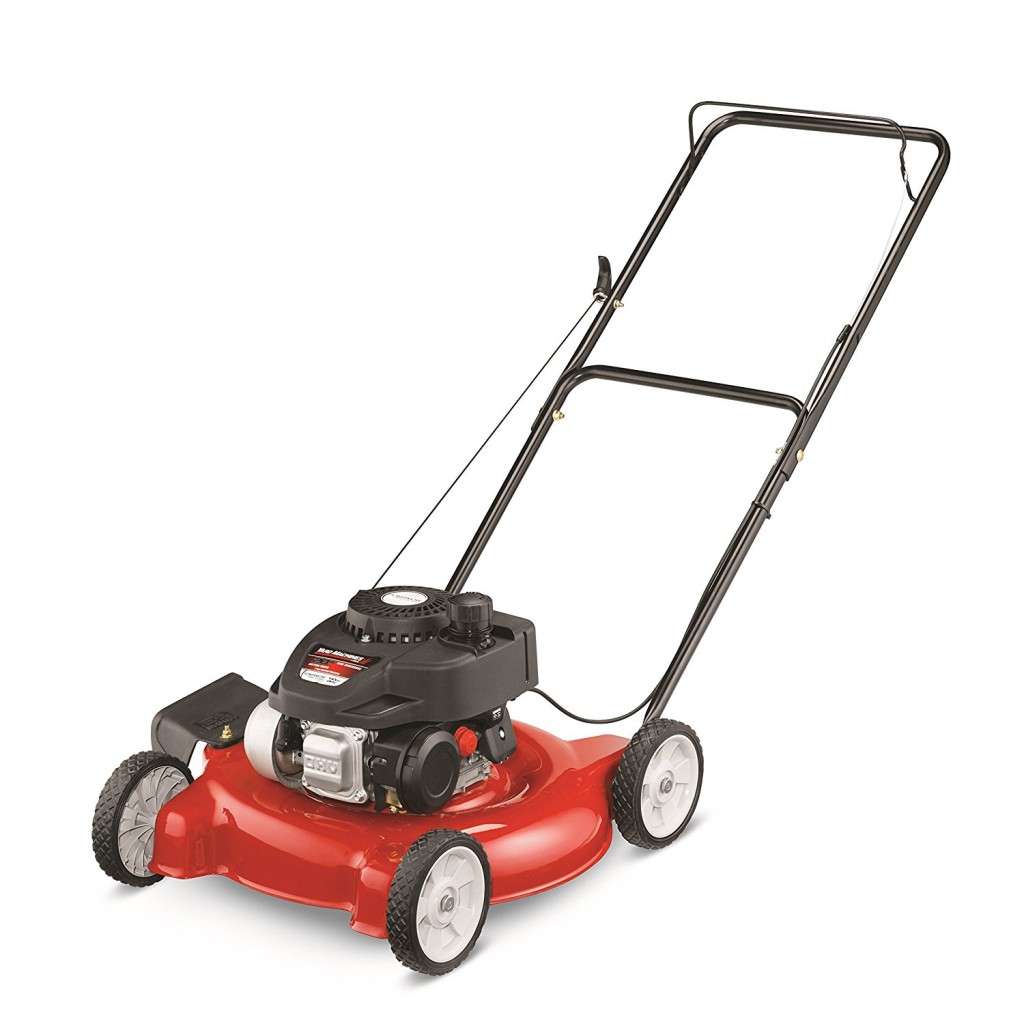 Gas Push Lawn Mower