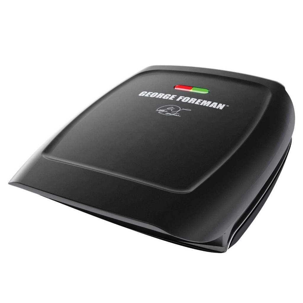George Foreman 4 Serving Grill