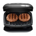 George Foreman 4 Serving Removable Plate Grill