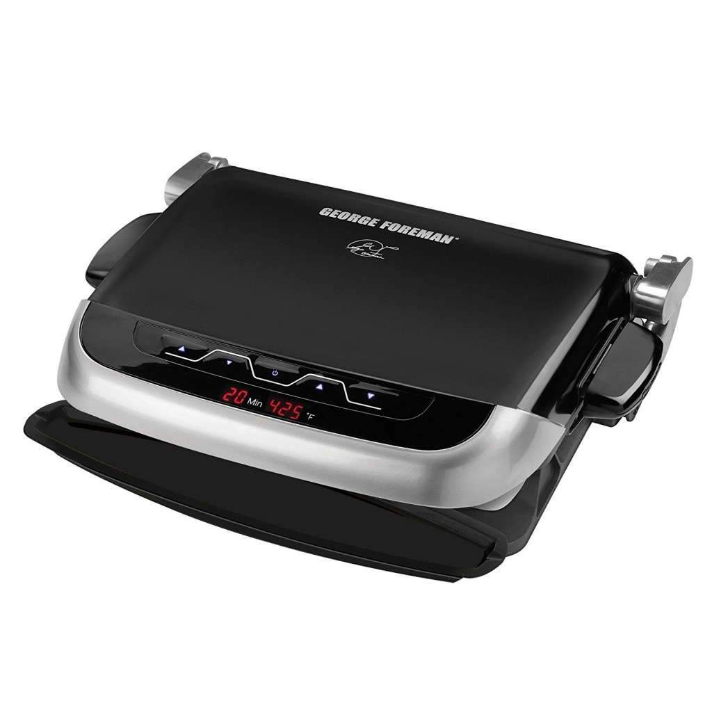 George Foreman Evolve Grill