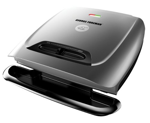 George Foreman Grill Temperature