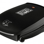 George Foreman Grilling Times