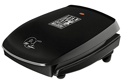 George Foreman Grilling Times