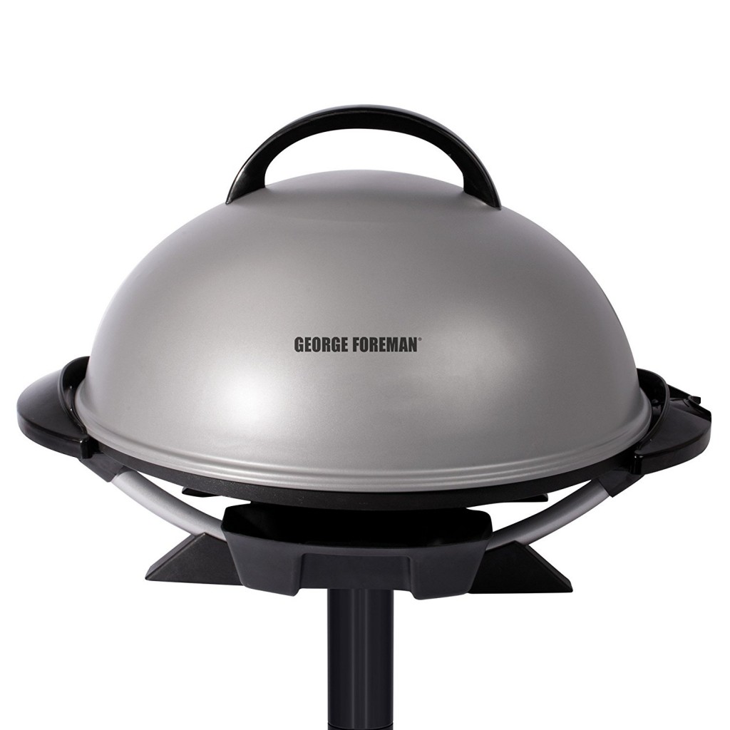 George Foreman Indoor Outdoor Grill