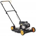 Lawn Mower For Small Yard