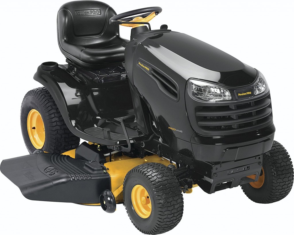 Poulan Riding Lawn Mower