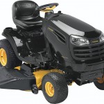 Poulan Riding Lawn Mower