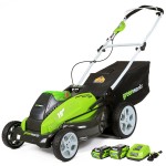 Push Lawn Mowers At Home Depot