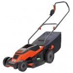 Self Propelled Gas Lawn Mower