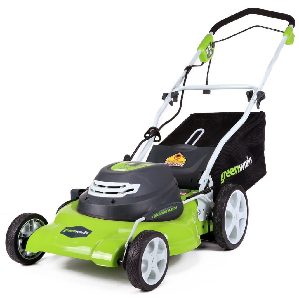 Self Propelled Lawn Mower