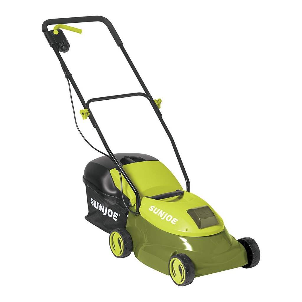 Small Electric Lawn Mower