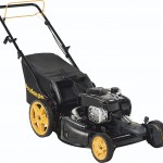 Top Rated Self Propelled Lawn Mowers